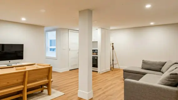 Basement & Second Unit Permits