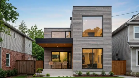 House addition permit